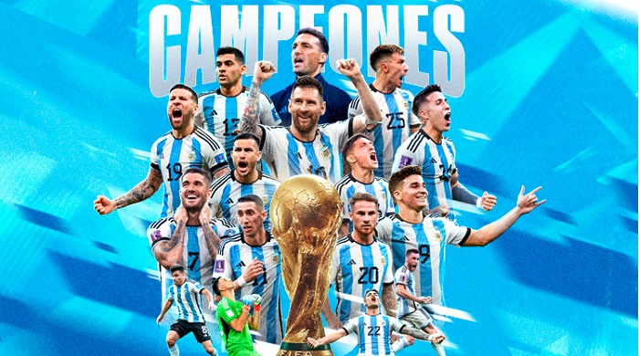 Los 3 mejores momentos de Argentina en la Copa Mundial Catar 2022