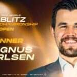 La última triple corona de Magnus Carlsen