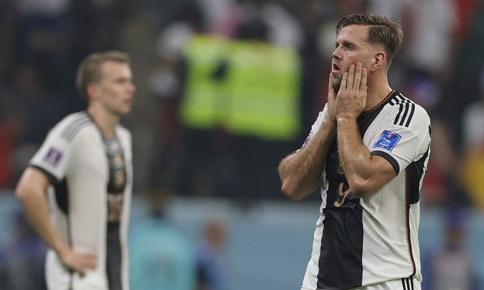 Las 5 mayores decepciones de la Copa Mundial Catar 2022