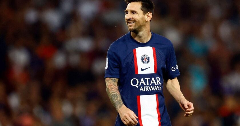 Los próximos récords que romperá Lionel Messi