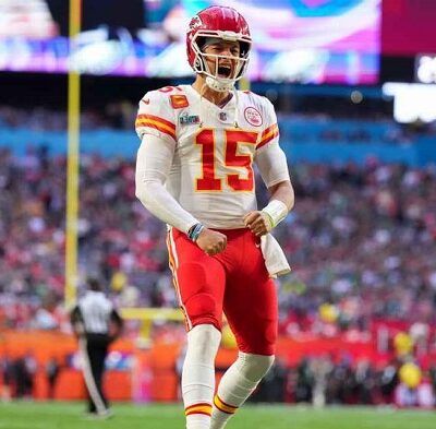 Los Jefes de Kansas City mandaron en el Super Bowl LVII