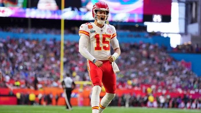 Los Jefes de Kansas City mandaron en el Super Bowl LVII