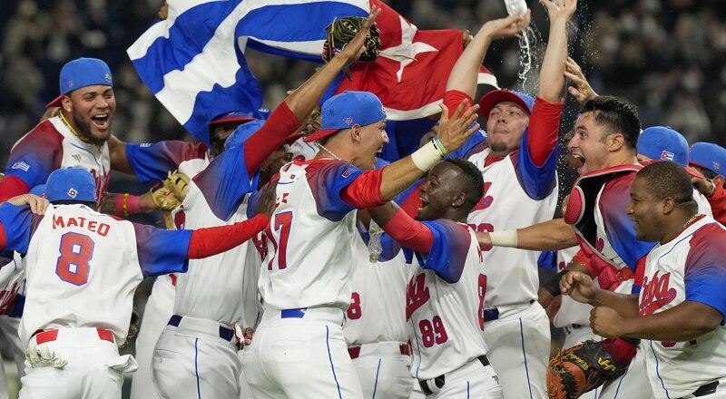 Las 3 mejores actuaciones de Latinoamérica en el Clásico Mundial de béisbol 2023