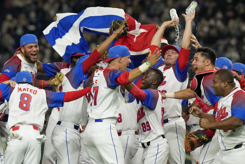 Clásico Mundial de béisbol 2023