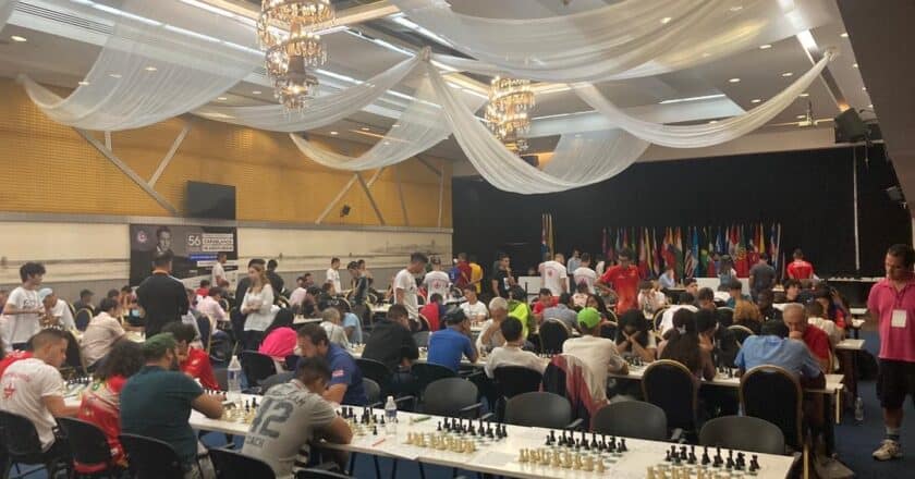 Memorial Capablanca 2023: todo lo que debes saber del torneo de ajedrez más antiguo de Latinoamérica