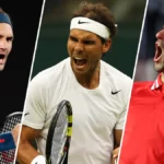 Los 10 mejores tenistas de todos los tiempos