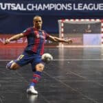 Los 5 mejores jugadores de fútbol sala de Latinoamérica