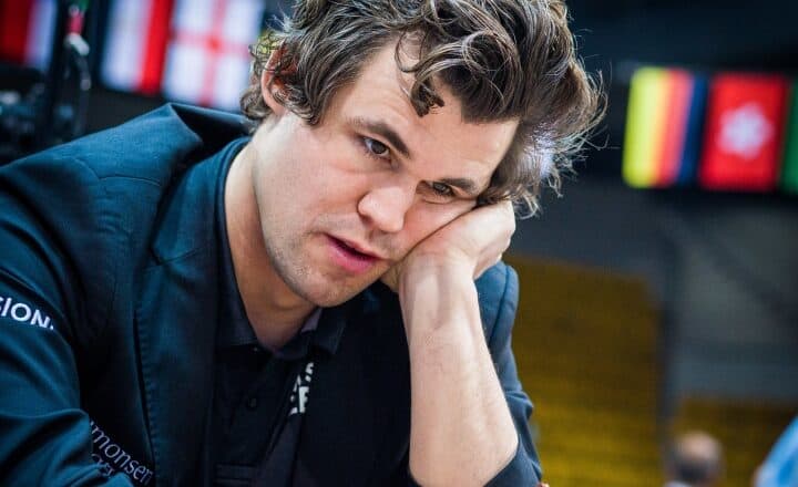 Magnus Carlsen quiere el único trofeo que falta en su vitrina: la Copa Mundial