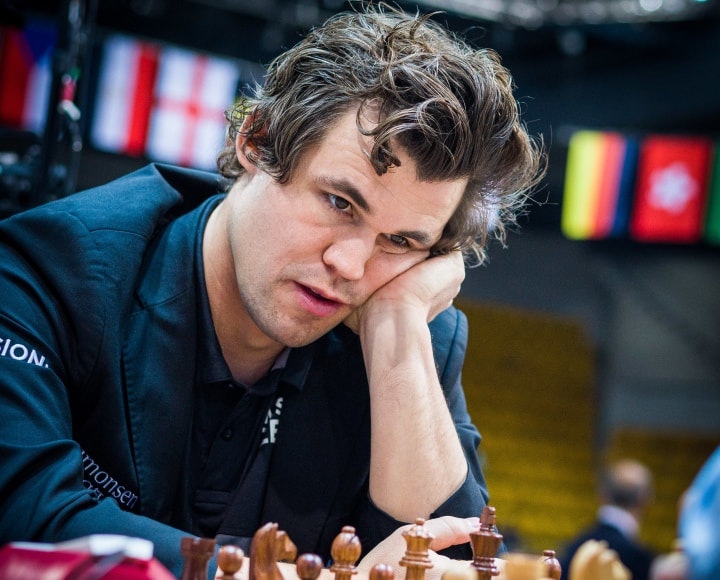 Magnus Carlsen buscará ganar el único trofeo que falta en su vitrina: la Copa Mundial de ajedrez. Bakú acogerá al certamen