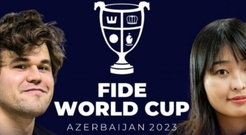 Copa Mundial de ajedrez 2023: ocho cubanos en Bakú