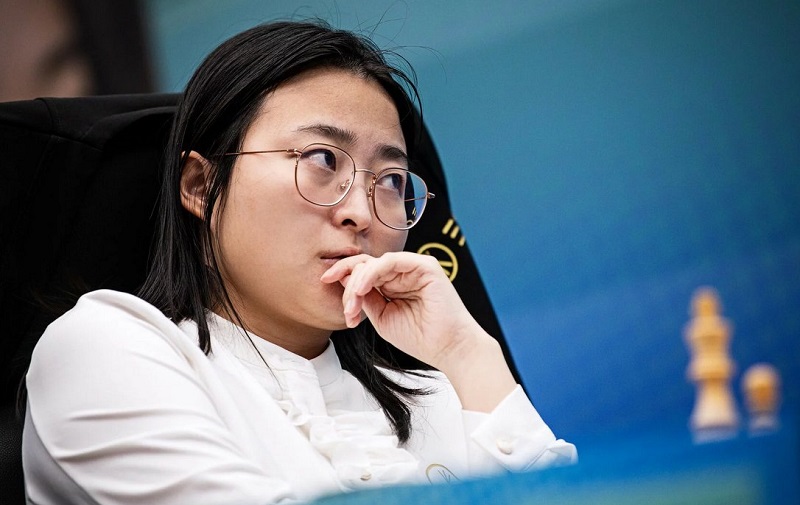 Ju Wenjun derrotó a Lei Tingjie en la 12ma y última partida del match y mantuvo el título de campeona mundial de ajedrez.