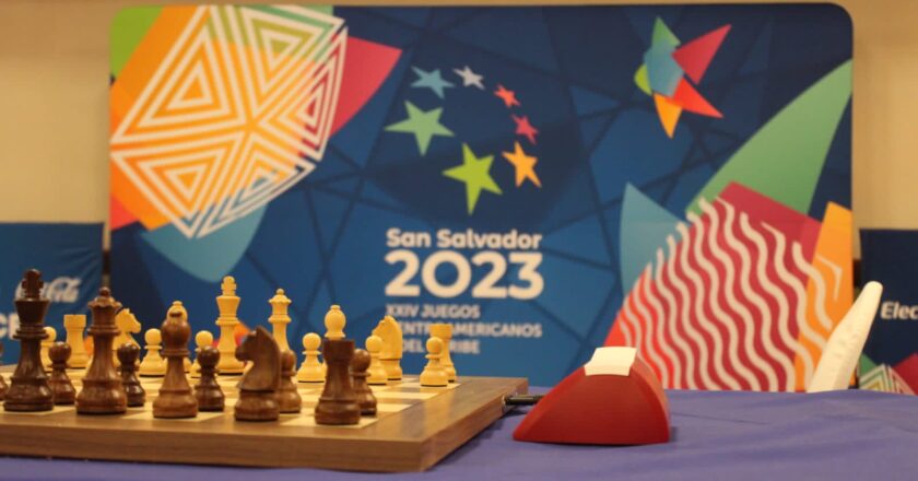 Ajedrez en San Salvador 2023: Carlos Daniel Albornoz, doble campeón Centroamericano