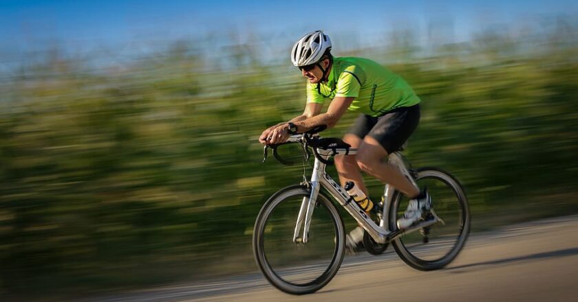 Explorando los beneficios del ciclismo