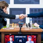 Magnus Carlsen y Hans Niemann firman las tablas…por ahora