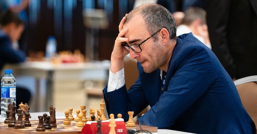 Resultados Copa Mundial de ajedrez Bakú 2023 – tercera ronda