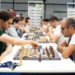 Leinier Domínguez, 10mo con el “Chess Pensioners” en Mundial de ajedrez rápido por equipos