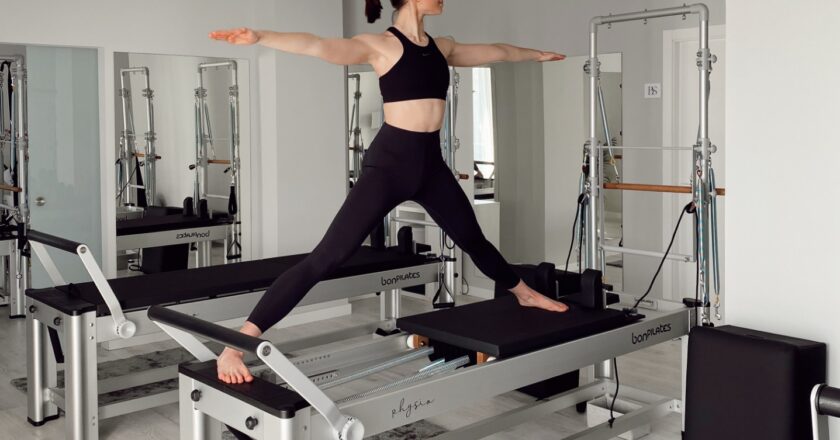 Descubre los beneficios de la máquina de pilates para potenciar tu cuerpo