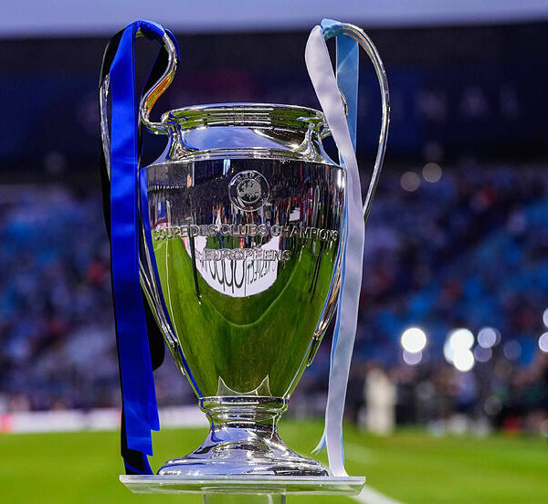 Manchester City, el gran favorito para ganar nuevamente la Liga de Campeones de la UEFA