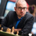 Leinier Domínguez, 2do lugar en el Campeonato nacional de ajedrez de EE. UU. 2023