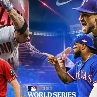 Rangers vs. DBacks, protagonismo cubano en la Serie Mundial más inesperada del siglo XXI