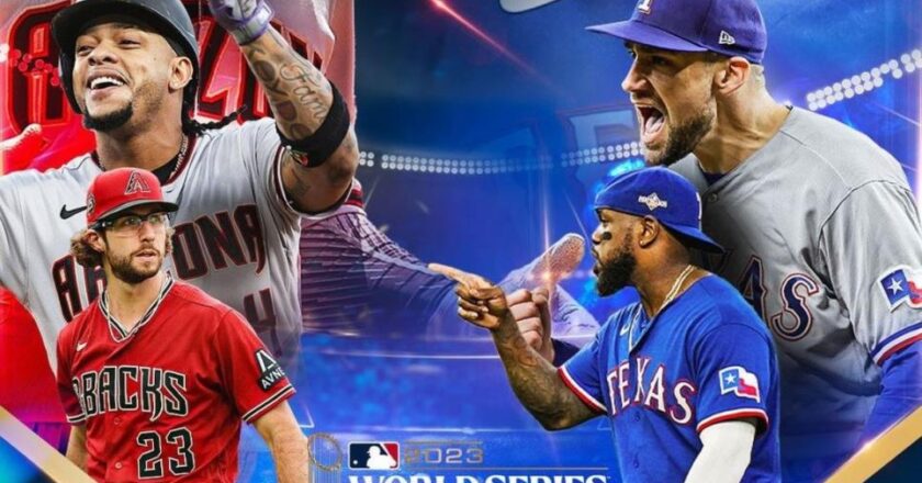 Rangers vs. DBacks, protagonismo cubano en la Serie Mundial más inesperada del siglo XXI