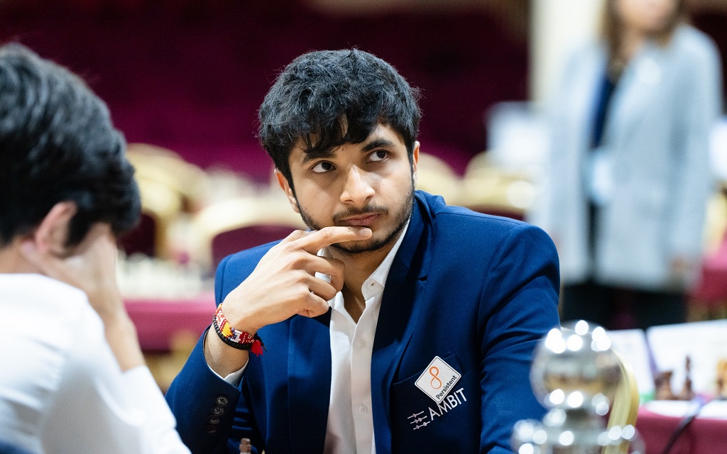 El indio Vidit Gujrathi y el estadounidense Hikaru Nakamura aseguraron un boleto para el Torneo de Candidatos 2024, al concluir en la primera y segunda posición respectivamente del torneo FIDE Grand Swiss, en Isla de Man