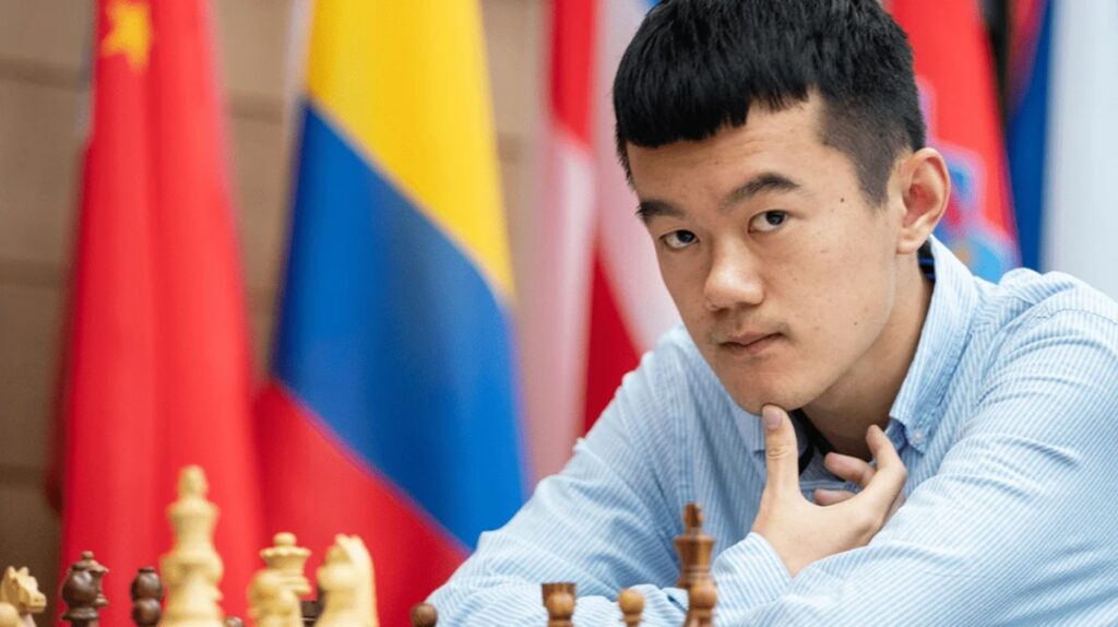 La reaparición del campeón mundial de ajedrez, Ding Liren, ha sido la gran noticia del Tata Steel 2024, en Wijk aan