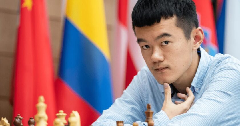 Ding Liren, el campeón mundial reaparece y asegura estar más fuerte