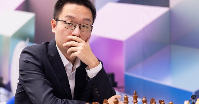 Wei Yi ganó de manera espectacular el “Wimbledon del ajedrez”