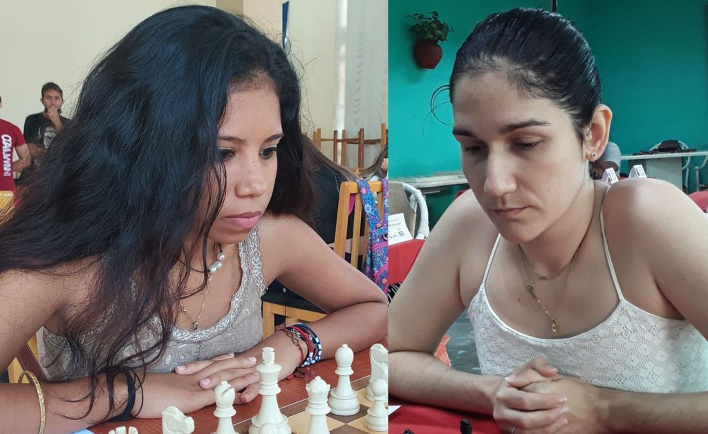 La WGM, con título de MI, Lisandra Ordaz ganó por segunda ocasión el título nacional de Cuba, tras superar en el match de desempate a Leannet Mariah Bosch.