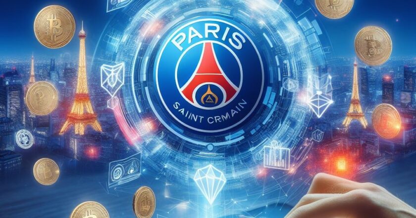 PSG se convierte en el primer club de fútbol validador de blockchain