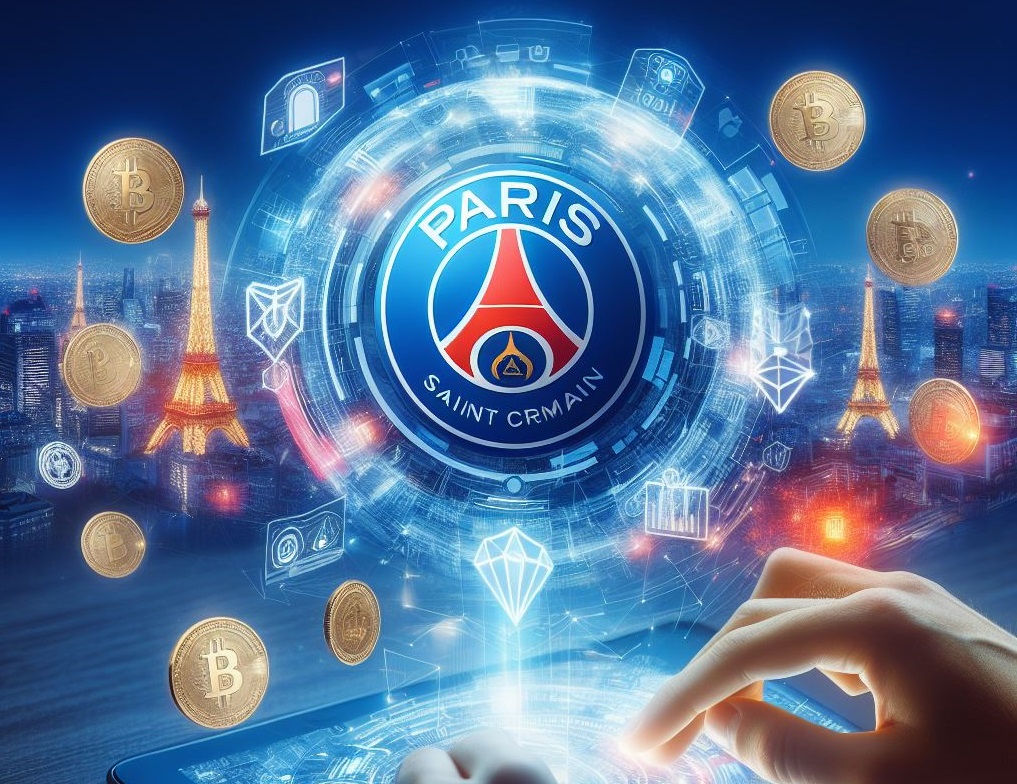 El Paris Saint-Germain (PSG) ha dado un paso innovador al convertirse en el primer club de fútbol en ser validador de la blockchain Chiliz