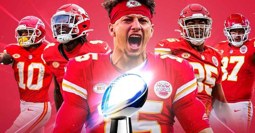 Super Bowl LVIII: ¡Los Jefes de Kansas City son inevitables!