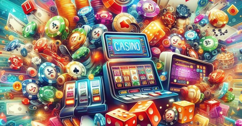 Explorando el mundo de los casinos online en Chile