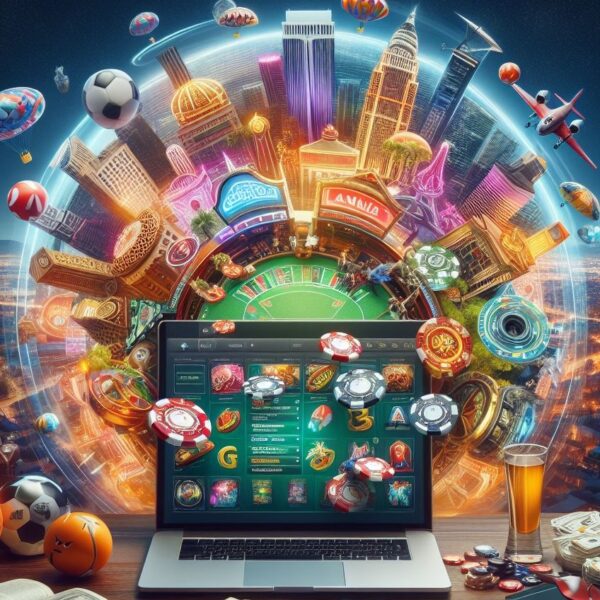 La revolución de los casinos online en Chile