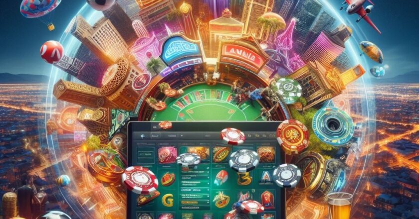 La revolución de los casinos online en Chile