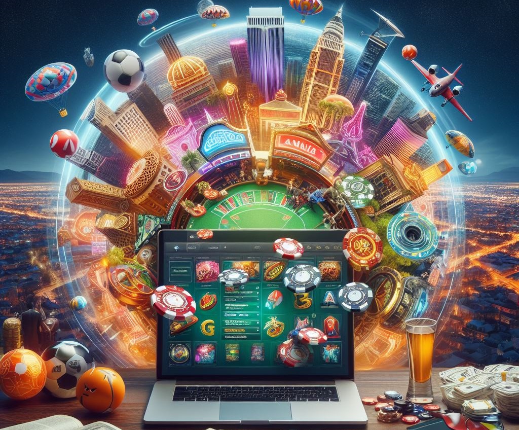 Los casinos online han revolucionado la forma en que disfrutamos de los juegos de azar. En Chile, como en toda Latinoamérica, esta tendencia ha ganado una enorme popularidad