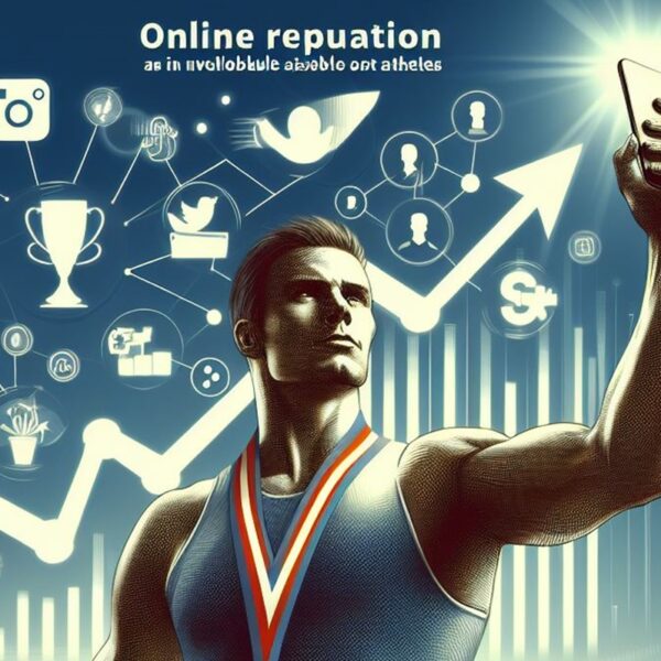 La reputación online, un activo invaluable para los atletas