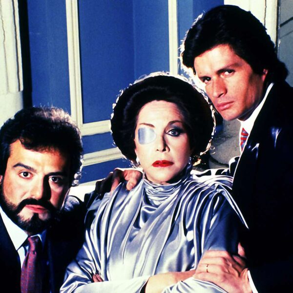 Cuna de Lobos es elegida la telenovela mexicana más popular de la historia