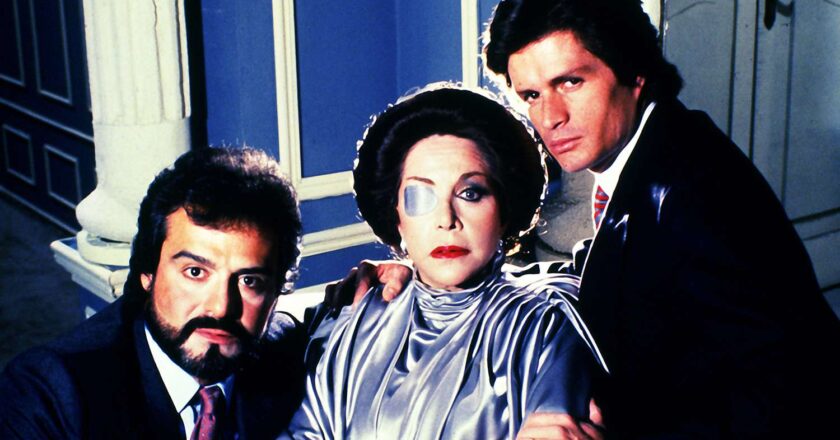 Cuna de Lobos es elegida la telenovela mexicana más popular de la historia