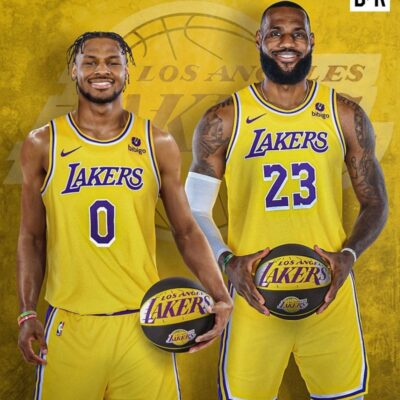 El último sueño de LeBron James…acaba de cumplirse