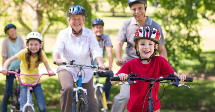Descubre los beneficios de practicar ciclismo y equípate en la tienda ideal