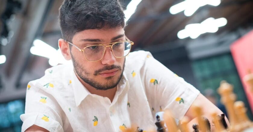 Firouzja ganó el Saint Louis Rapid & Blitz 2024; Leinier terminó penúltimo