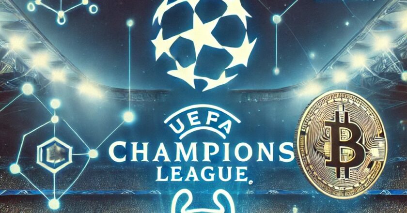 Crypto.com + Champions, un hito en la convergencia del fútbol con las criptomonedas