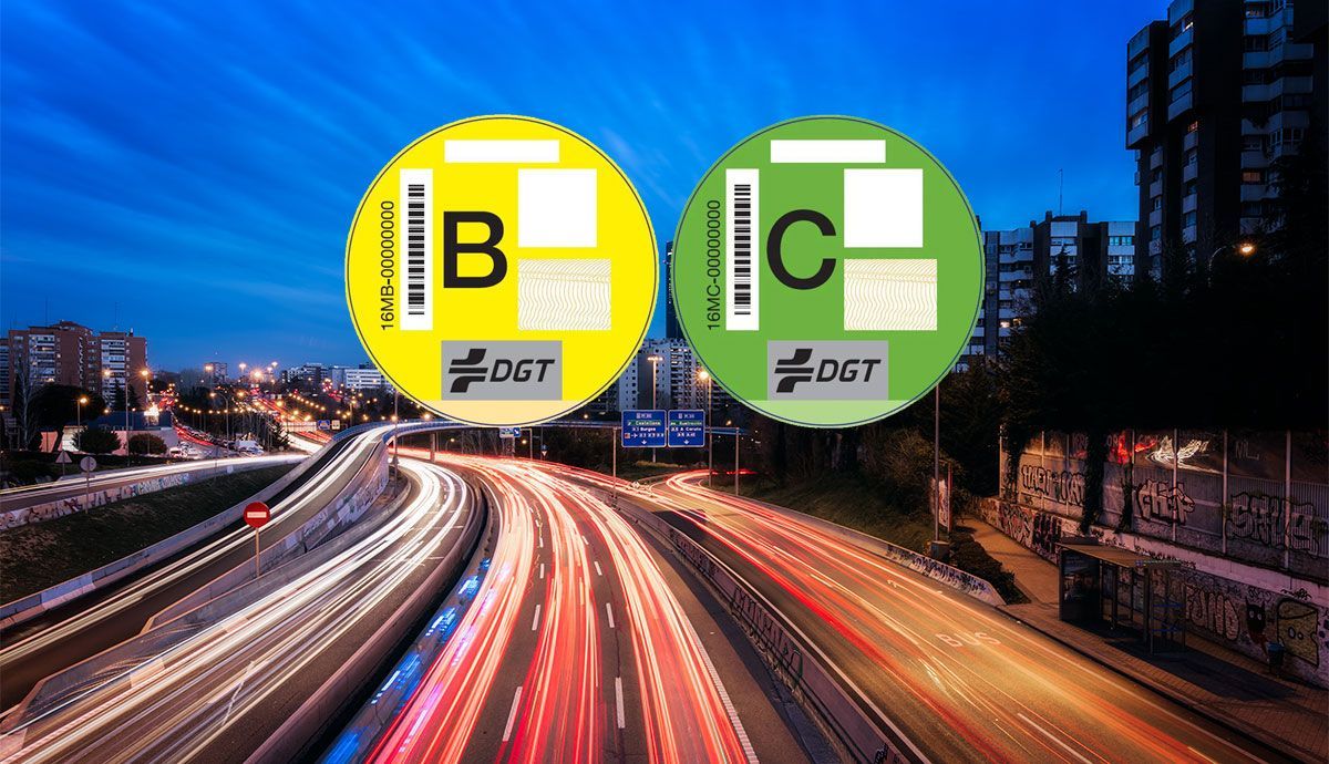 Etiqueta B En Madrid: ¿Multas Aseguradas En 2024? - t1ln0xw