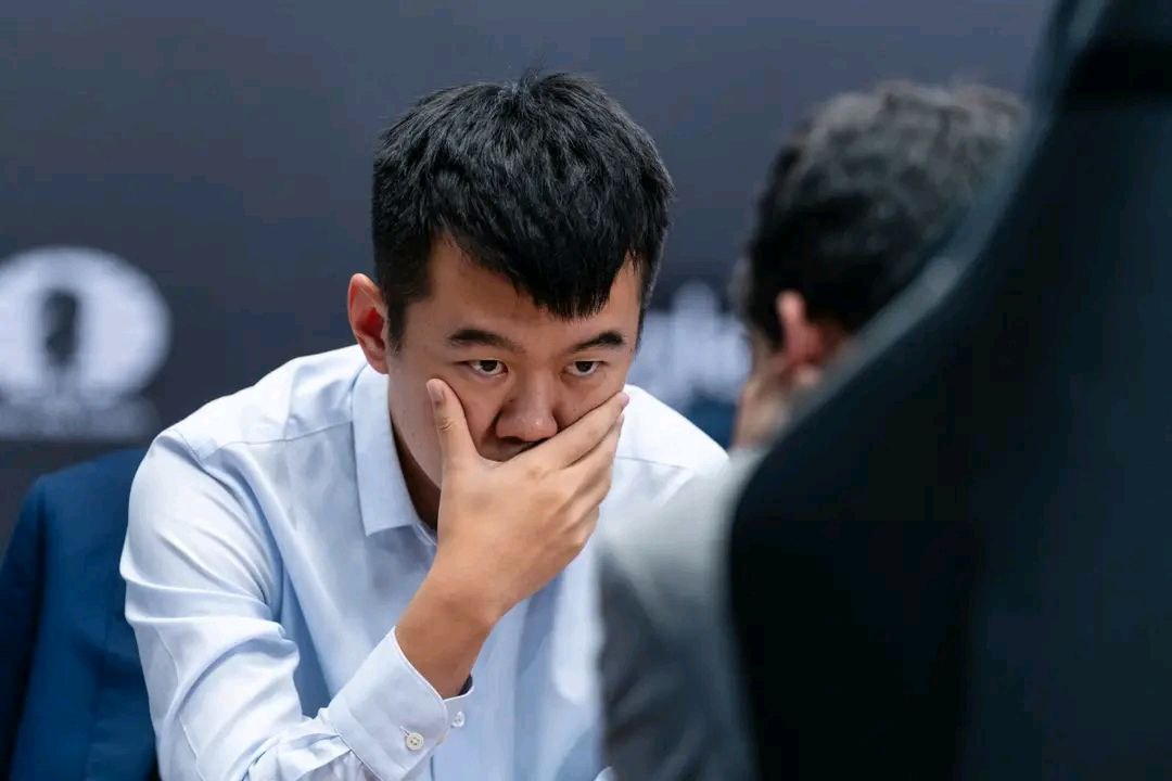 Match por el título mundial de ajedrez Ding no aprieta…y eso puede