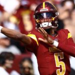 Jayden Daniels, el QB novato que casi lleva a los Commanders al Super Bowl con la ayuda de la IA