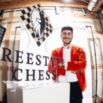 Firouzja ganó fase preliminar del Grand Slam de ajedrez freestyle en Weissenhaus