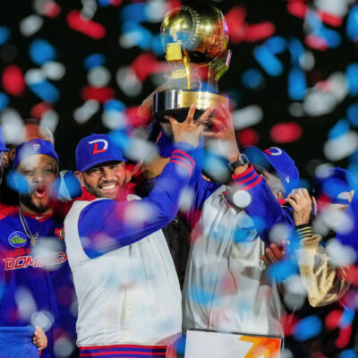 República Dominicana conquista su título 23 en la Serie del Caribe