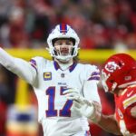 Mundo loco: Josh Allen se convierte en el JMP de la NFL